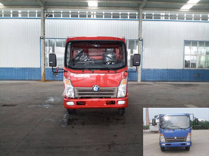 CDW3040A2P4自卸汽车燃油公告图片1