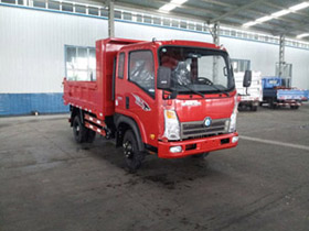 CDW3040A2P4自卸汽车燃油公告图片2