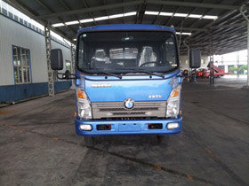 CDW1041HA1Q4载货汽车燃油公告图片1