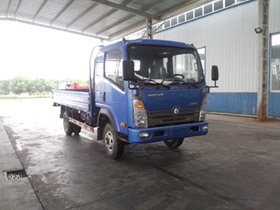 CDW1041HA1Q4载货汽车燃油公告图片2