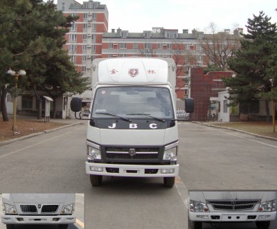 SY5044CCYBQ-LQ仓栅式运输车燃油公告图片1