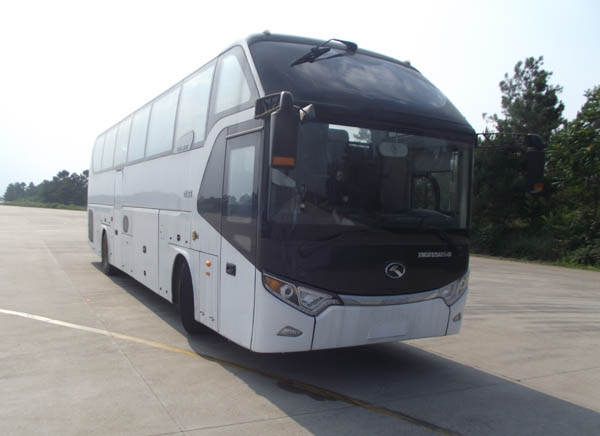 XMQ6125AYD4B客车燃油公告图片2