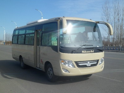 YTK6750D1客车燃油公告图片2
