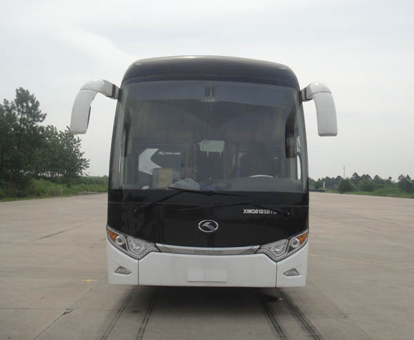 XMQ6125BYD3D1客车燃油公告图片1
