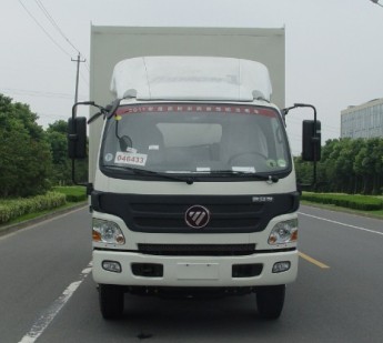 ZQS5130TQZBXPD清障车燃油公告图片1
