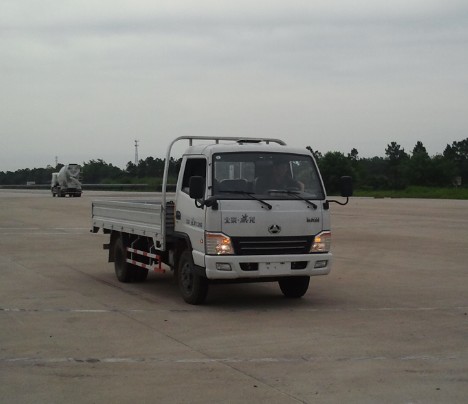 BJ1040P1T42普通货车燃油公告图片2