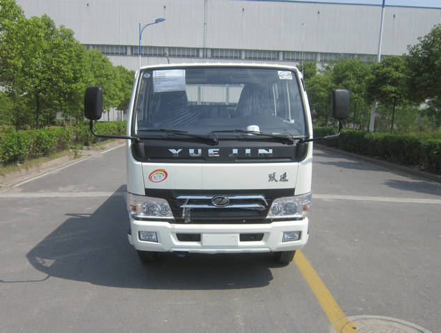 NJ1071DBFT载货汽车燃油公告图片1