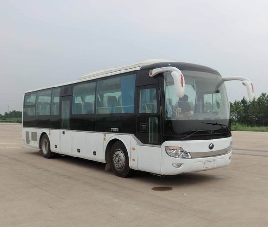 ZK6116HQ1Z客车燃油公告图片2