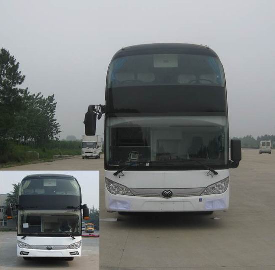 ZK6118HQY8Y客车燃油公告图片1