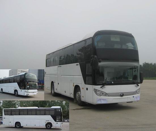 ZK6118HQY8Y客车燃油公告图片2