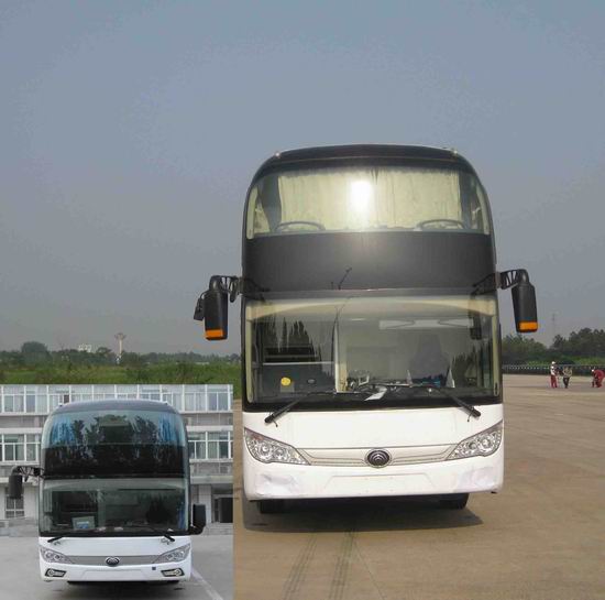 ZK6118HQY8E客车燃油公告图片1