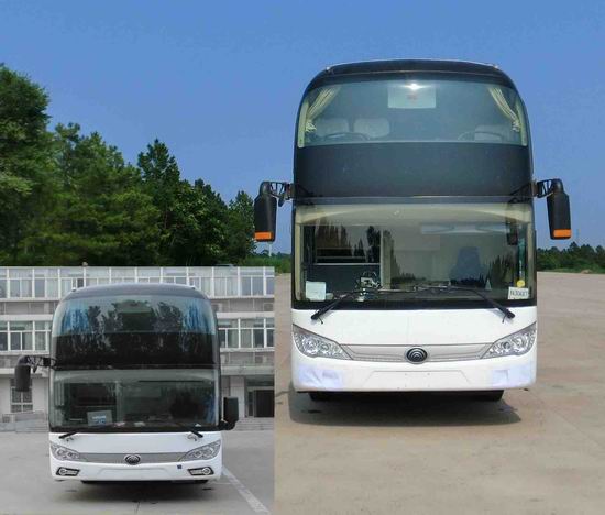 ZK6118HQY8E客车燃油公告图片1