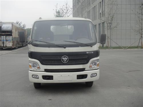 BJ1049V9JD6-F1载货汽车燃油公告图片1
