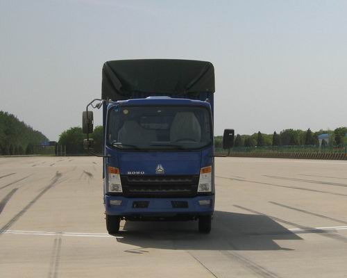 ZZ5047CPYF341BD145蓬式运输车燃油公告图片2