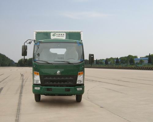 ZZ5047XYZF341BD1Y45邮政车燃油公告图片1
