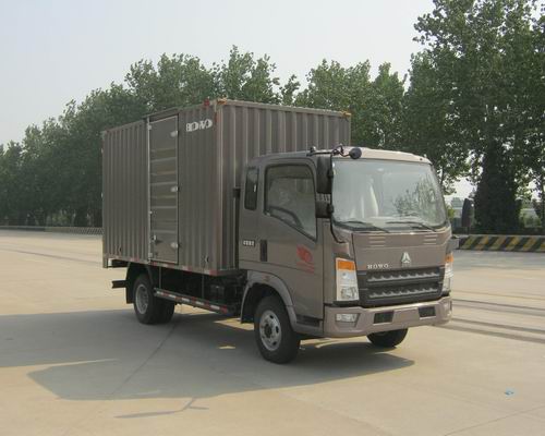 ZZ5047XXYF341BD145厢式运输车燃油公告图片2