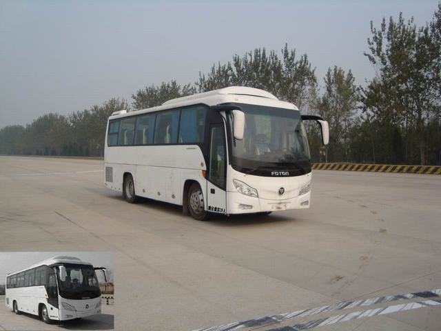 BJ6852U6AHB-1客车燃油公告图片2