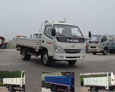 ZB1040LDD6F轻型货车燃油公告图片2