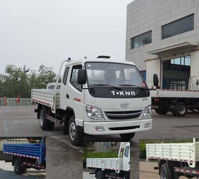 ZB1043LPD6F轻型货车燃油公告图片2