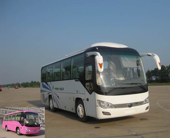 ZK6876H1E客车燃油公告图片2