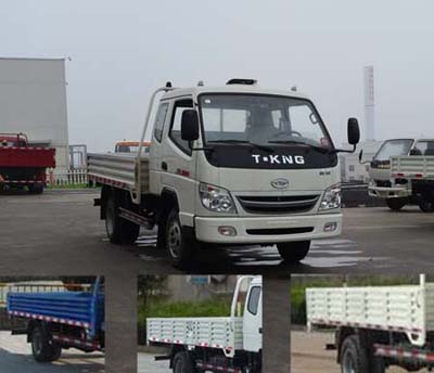 ZB1040LPD6F轻型货车燃油公告图片2