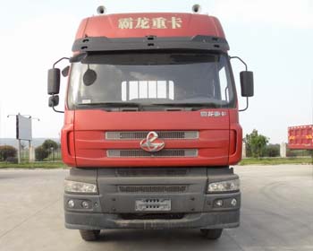 LZ1313PEL载货汽车燃油公告图片1