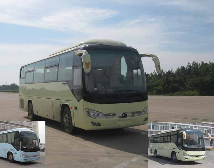 ZK6996H1Y客车燃油公告图片2