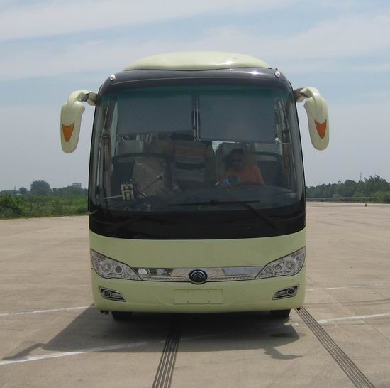 ZK6996H1Z客车燃油公告图片1