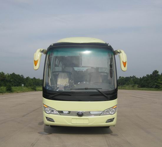 ZK6996H1Z客车燃油公告图片1