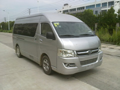 HKL6540A轻型客车燃油公告图片2