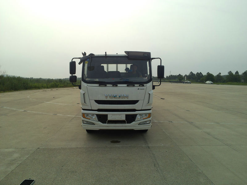 NJ1130ZNDDWZ载货汽车燃油公告图片1