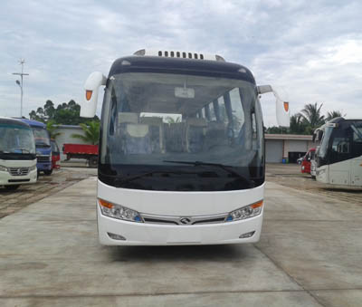 XMQ6859Y6客车燃油公告图片1