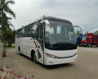 XMQ6859Y6客车燃油公告图片2