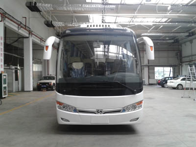 XMQ6859Y6客车燃油公告图片1