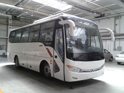 XMQ6859Y6客车燃油公告图片2