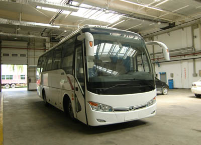XMQ6859Y1客车燃油公告图片2
