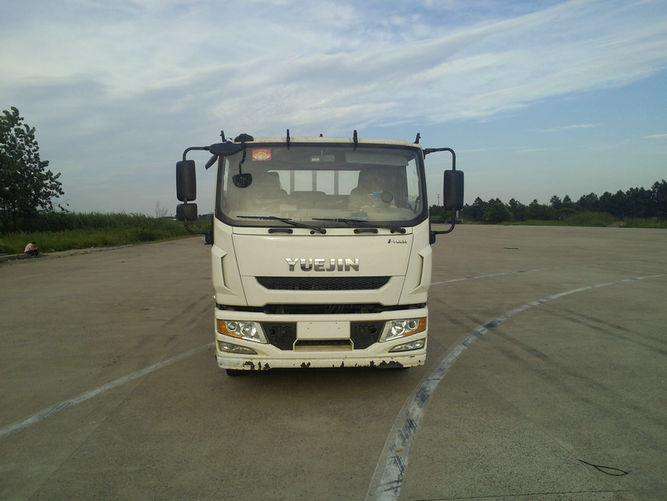 NJ1160ZQDDWZ载货汽车燃油公告图片1