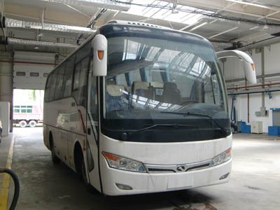XMQ6802Y客车燃油公告图片2