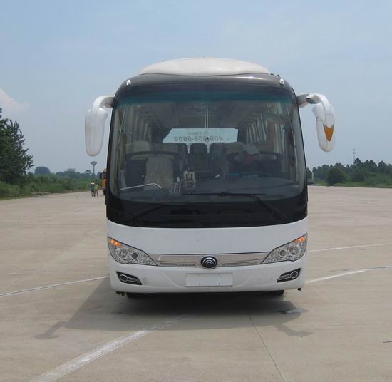 ZK6876H1Z客车燃油公告图片1