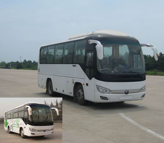 ZK6876H1Z客车燃油公告图片2