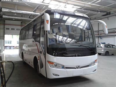 XMQ6802Y3客车燃油公告图片2