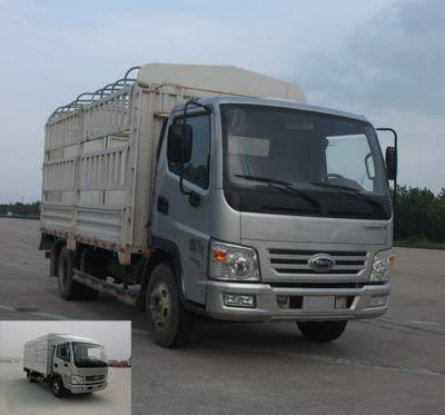 SQR5040CCYH29D仓栅式运输车燃油公告图片2