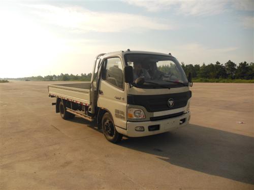 BJ1049V9JD6-F5载货汽车燃油公告图片2