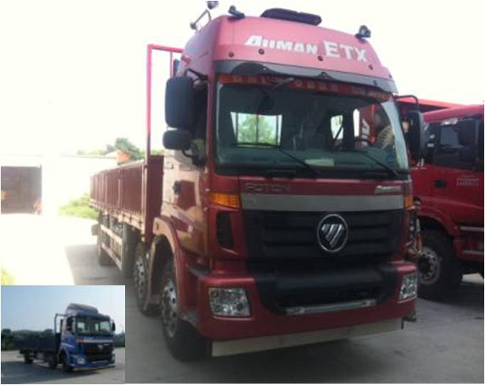 BJ1252VMPGP-XA载货汽车燃油公告图片2