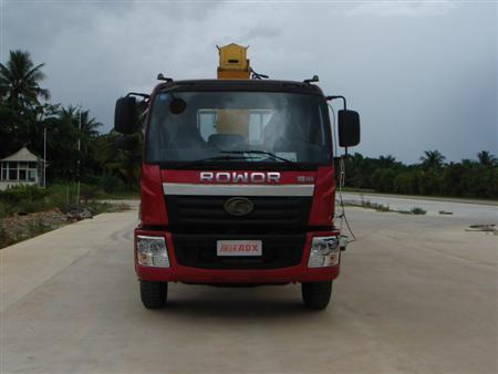 BJ5162V5PDC-A1随车起重运输车燃油公告图片1