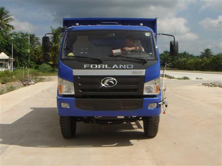 BJ3062DBPFA-G3自卸汽车燃油公告图片1