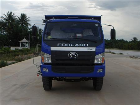 BJ3062DBPFA-G3自卸汽车燃油公告图片1