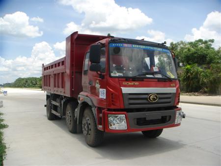 BJ3252DLPHB-G2自卸汽车燃油公告图片2