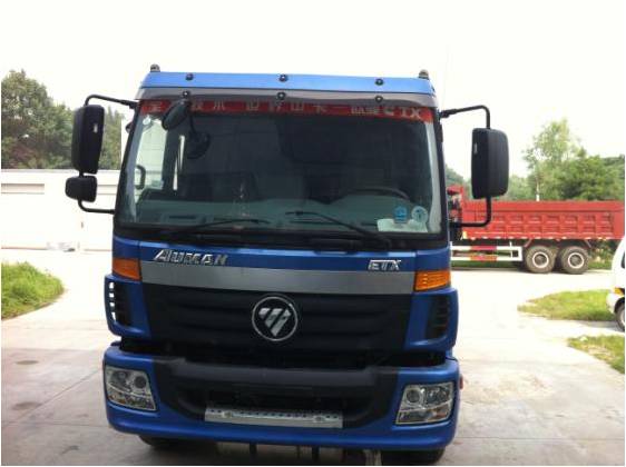 BJ5163GYY-AB运油车燃油公告图片1