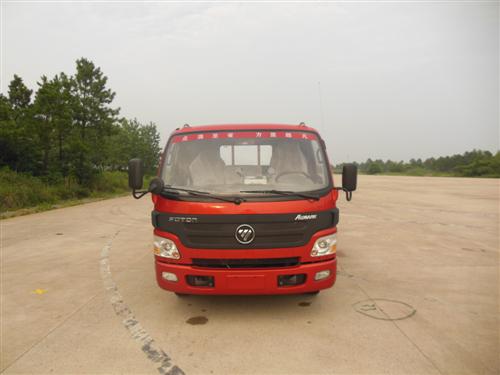 BJ1049V9JD6-F2载货汽车燃油公告图片1